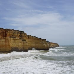 Praia de Benagil - Coast