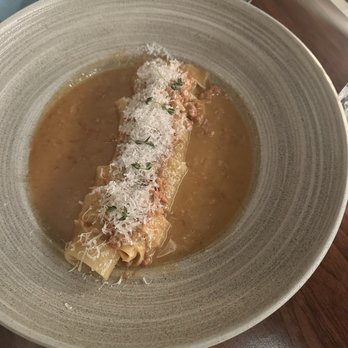 Yolan - White bolognese - Italian Near Me - Nashville, Tennessee Yolan - White bolognese - Italian Near Me - Nashville, Tennessee