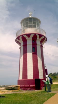 Hornby Lighthouse by null