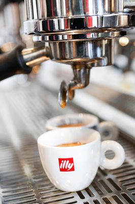 espressamente illy by null