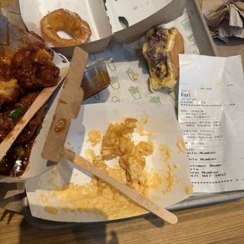 Shake Shack Flatbush - Barclays Ctr - Burgers Near Me - Brooklyn, New York