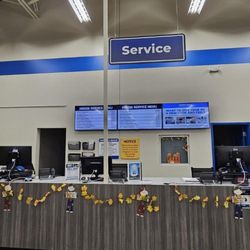 Camping World - Byron