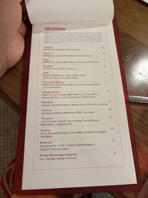 Menu photo 7 Eataly - Flatiron New York, NY Menu photo 7 Eataly - Flatiron New York, NY