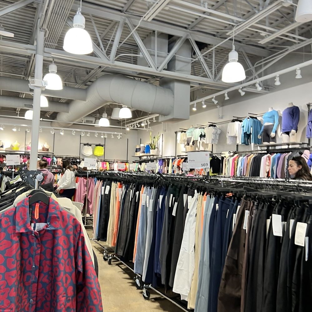 Lululemon Outlet - Inside - Sports Wear Near Me - Castle Rock, Colorado Lululemon Outlet - Inside - Sports Wear Near Me - Castle Rock, Colorado