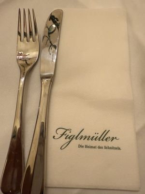 Figlmüller – Restaurant Bäckerstraße by null