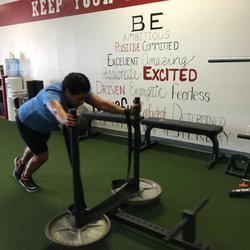 Forward Fitness & Performance
