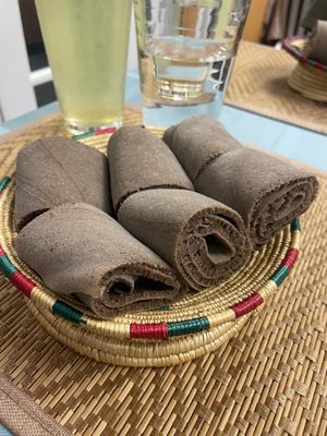Uchenna Ethiopian Restaurant by null
