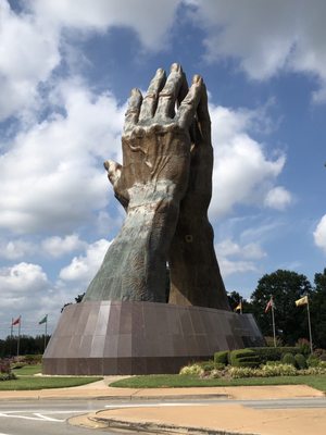 Oral Roberts University by null