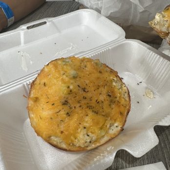 East Coast Bagel - Extreme Chicken Melt - Bagels Near Me - Riverside, California East Coast Bagel - Extreme Chicken Melt - Bagels Near Me - Riverside, California