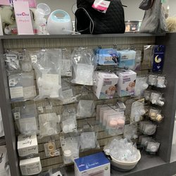Breast pumps