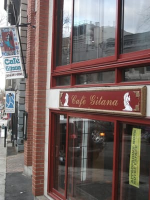 Café Gitana by null