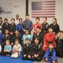 Photo of Champion Taekwondo