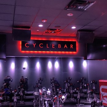 CYCLEBAR - Cycling Classes Near Me - Lombard, Illinois