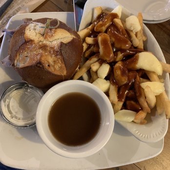 Eli Fish Brewing Company - Eli,s pretzel wick - Breweries Near Me - Batavia, New York