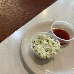 Hermie and Elliott Sadler Restaurant - Cole slaw