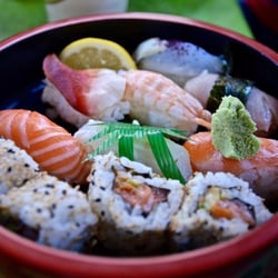 Poporoya - Sushi Misto - 15 euro