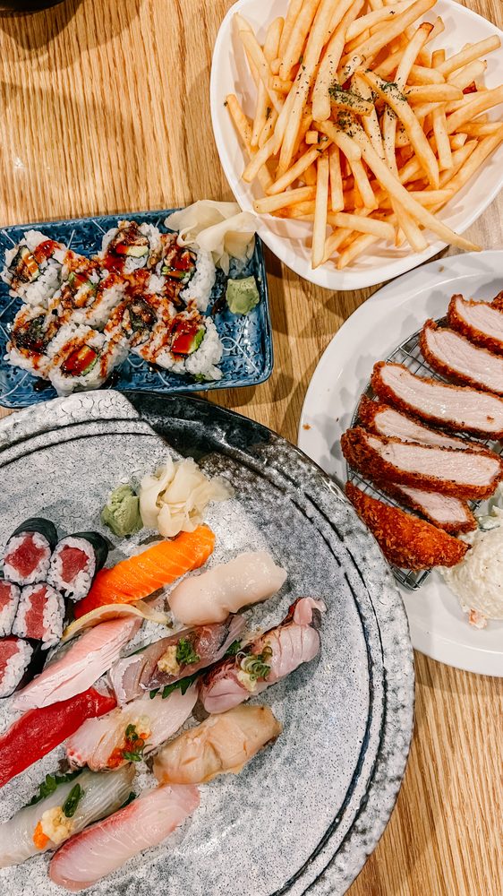 Social spots from Mr Ojisan Neo Bar & Sushi