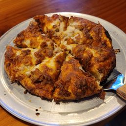 Personal Pizza Personal Pizza