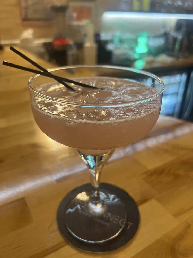 The Connect Bar Logo