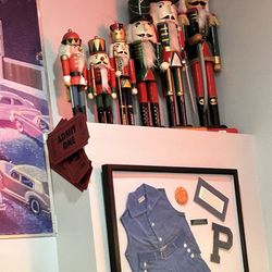 Nutcracker Family Restaurant - More Nutcrackers