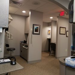 Megan Post, DDS - NMS Dentistry - Loving the new office space.