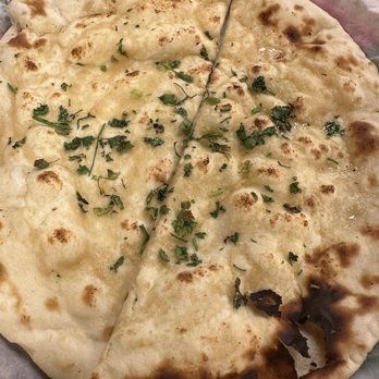 Chapati - Garlic naan - Indian Near Me - Indianapolis, Indiana