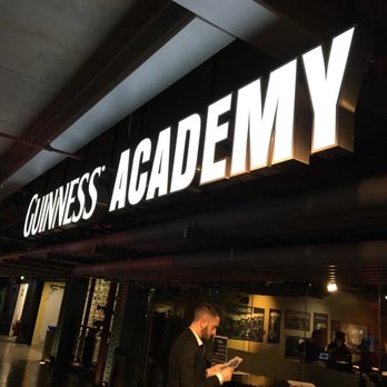 The Guinness Academy - Breweries Near Me - Dublin, D The Guinness Academy - Breweries Near Me - Dublin, D