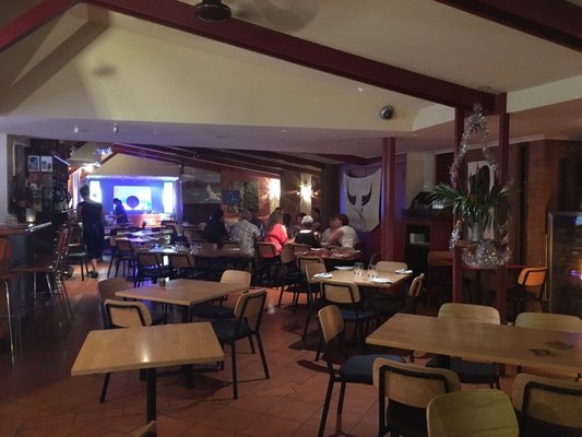 Moorish Cafe by null