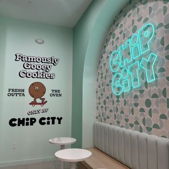 Chip City - inside - Bakeries Near Me - Philadelphia, Pennsylvania
