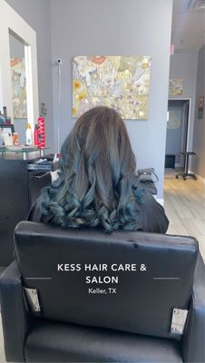 KESS Hair Care & Salon