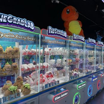 The Grab Lab - Arcades Near Me - San Diego, California
