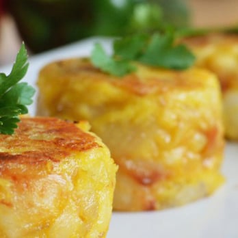 Qué Rico Tapas - Spanish omelette - Caterers Near Me