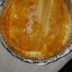 El Molcajete - Cheese enchiladas