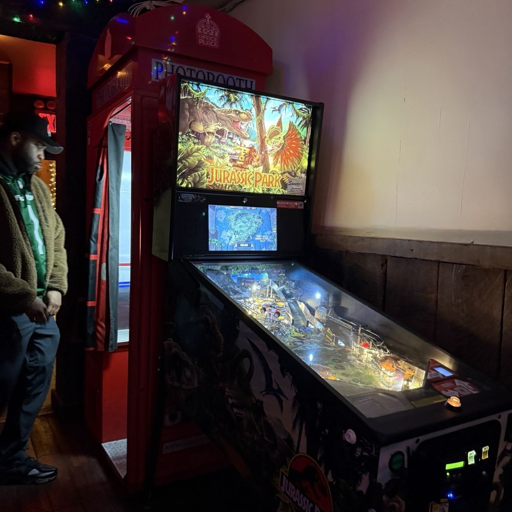 Franklin Park - Arcade games - Bars Near Me - Brooklyn, New York