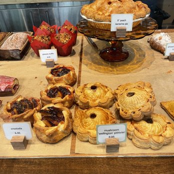 Dahlia Bakery - Bakeries Near Me - Seattle, Washington Dahlia Bakery - Bakeries Near Me - Seattle, Washington