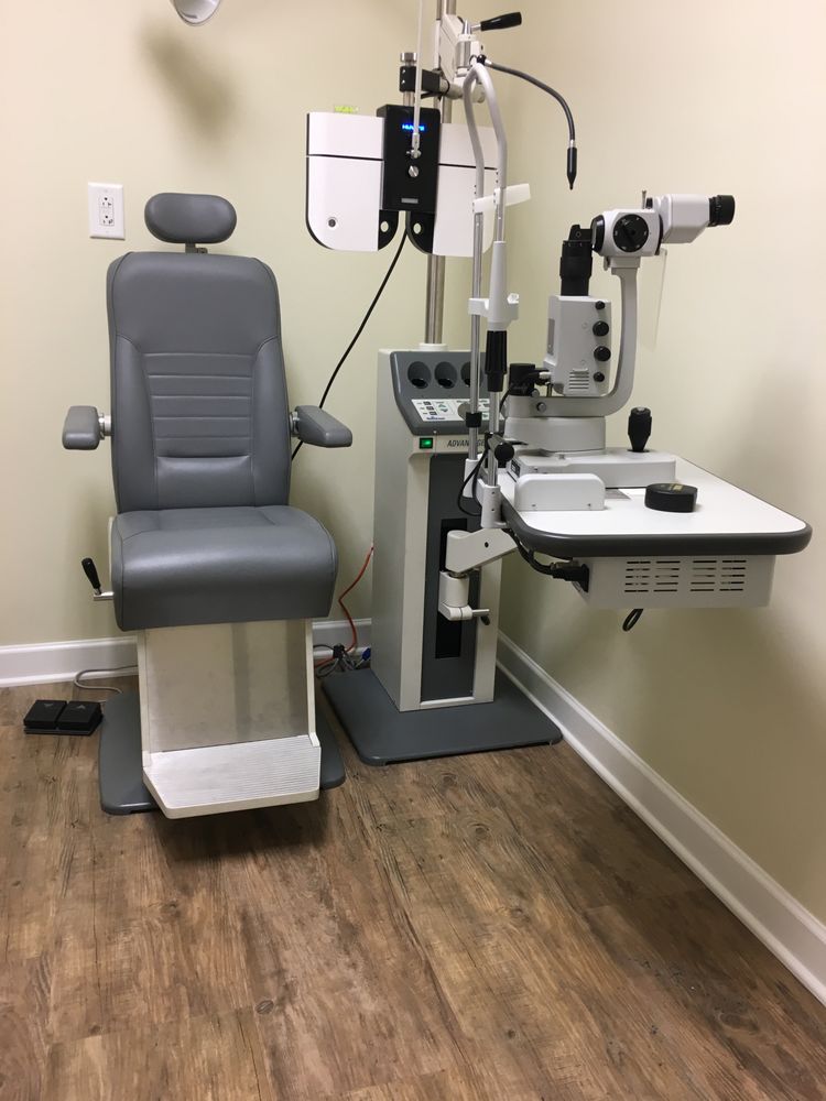 MONARCH EYE CARE Updated September 2024 35 Reviews 1101 N Main St