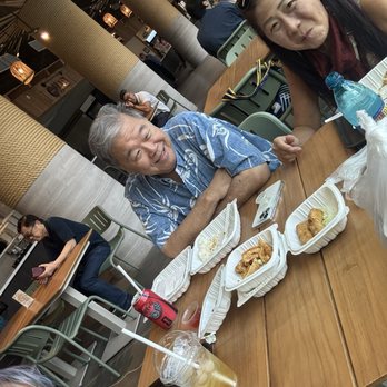 King Thai Cuisine - Yelp friends having Thai Food for lunch. - Thai Near Me - Honolulu, Hawaii