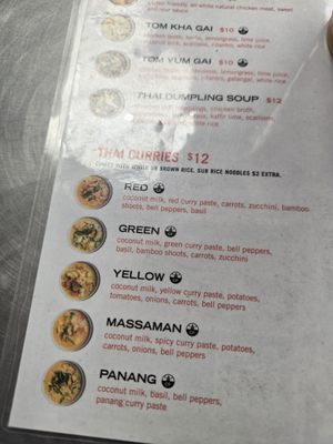 Menu photo 1 Thai Chili 2go Chandler, AZ Menu photo 1 Thai Chili 2go Chandler, AZ