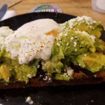 Threefold Cafe - Presentation was great!! Food was cold. Disappointed.. - Breakfast & Brunch Near Me - Coral Gables, Florida