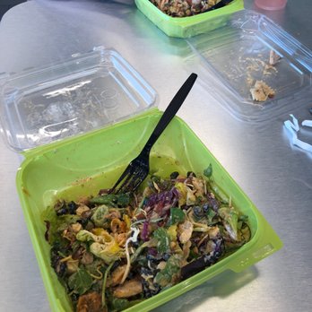 Salata - Me and my brothers salads - Salad Near Me - Pasadena, Texas Salata - Me and my brothers salads - Salad Near Me - Pasadena, Texas