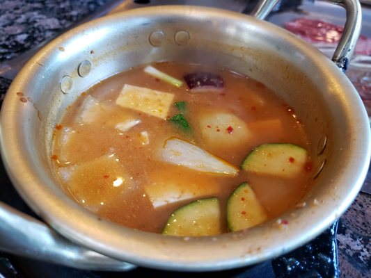 King Kong Korean BBQ by null