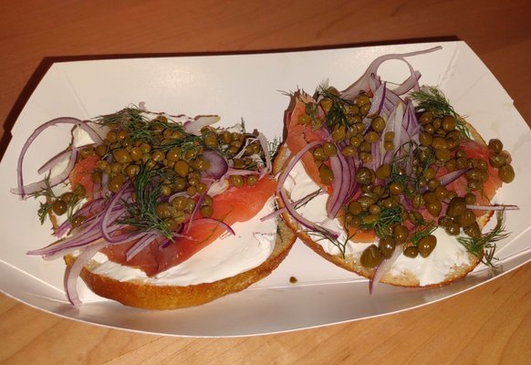 The Bagel Mill by null