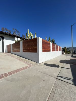 Fencing - Here you will find the various fencing installations and styles we offer. Fencing - Here you will find the various fencing installations and styles we offer.