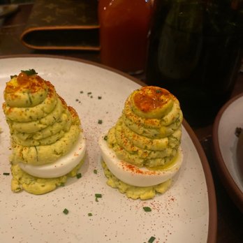 Yardbird - Deviled Eggs GF - New American Near Me - Washington, DC, District of Columbia