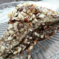 Roshita - Una tartita de crepes con Nutella