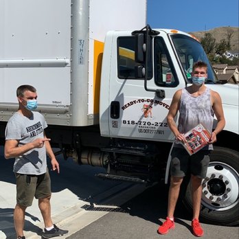 Ready-to-go Movers - Movers Near Me - Thousand Oaks, California Ready-to-go Movers - Movers Near Me - Thousand Oaks, California