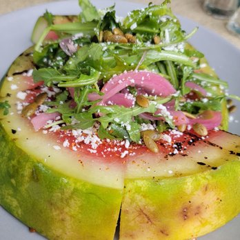 Terraza Garden Patio & Lounge - Grilled watermelon appetizer - Music Venues Near Me - Tucson, Arizona Terraza Garden Patio & Lounge - Grilled watermelon appetizer - Music Venues Near Me - Tucson, Arizona