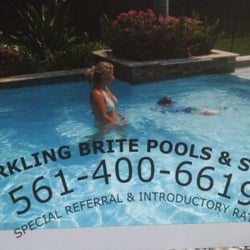 Sparkling Brite Pools and Spas - Cleaning and service