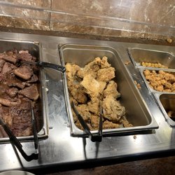 Beefmaster Steakhouse - The meat buffet!