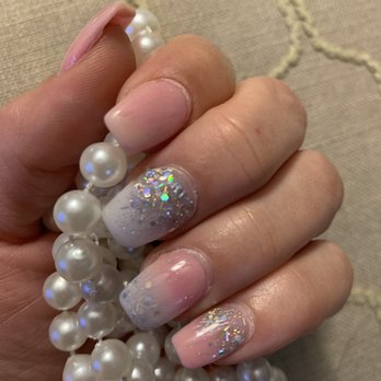 Vana Nails Spa - My nail design done by Vana nails spa - Nail Salons Near Me - Walnut, California